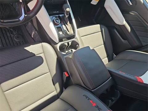 2026 GMC Canyon AT4X