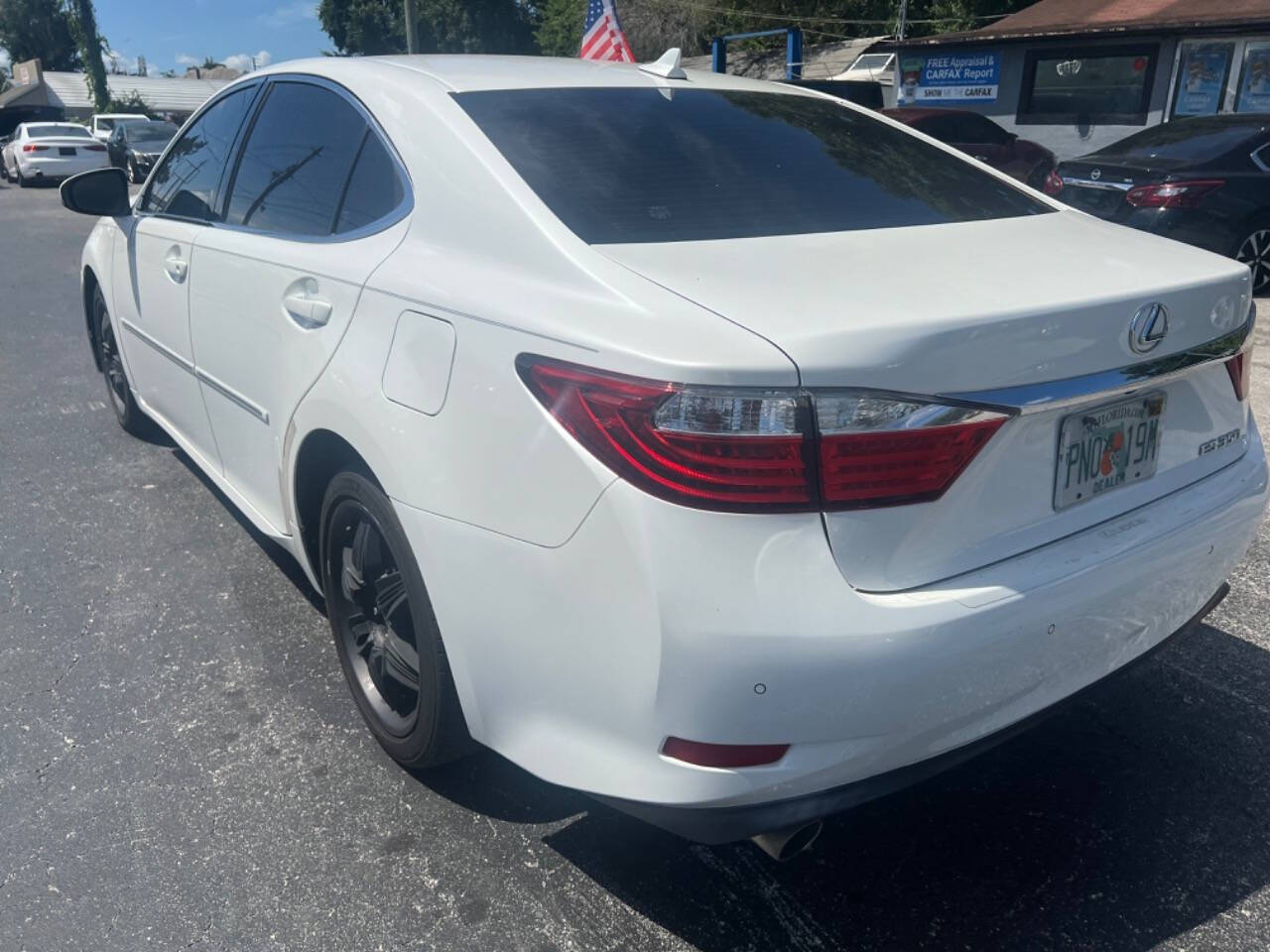 2014 Lexus ES 350 for sale at Champa Bay Motors in Tampa, FL