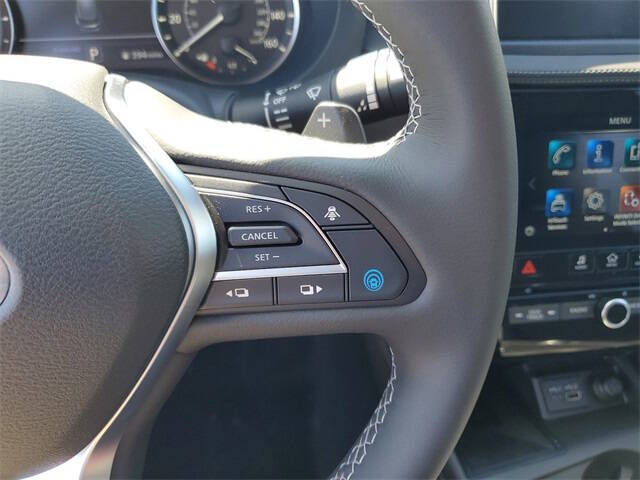 2025 Infiniti QX50 Luxe