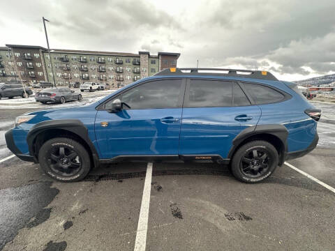 2024 Subaru Outback Wilderness
