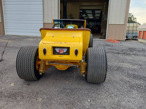 1923 Ford Stripped Chassis