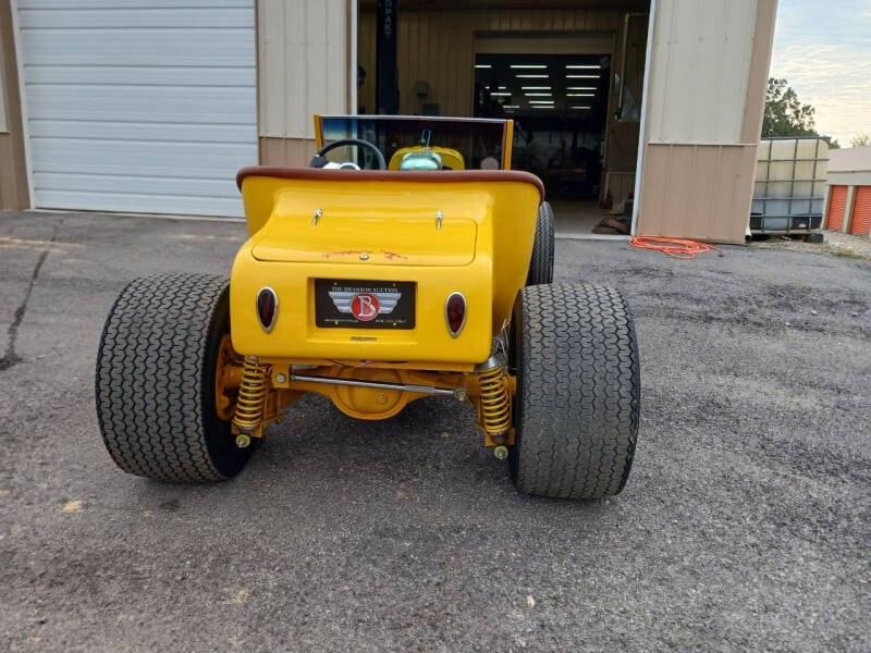 1923 Ford Stripped Chassis