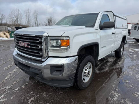 2018 GMC Sierra 2500HD