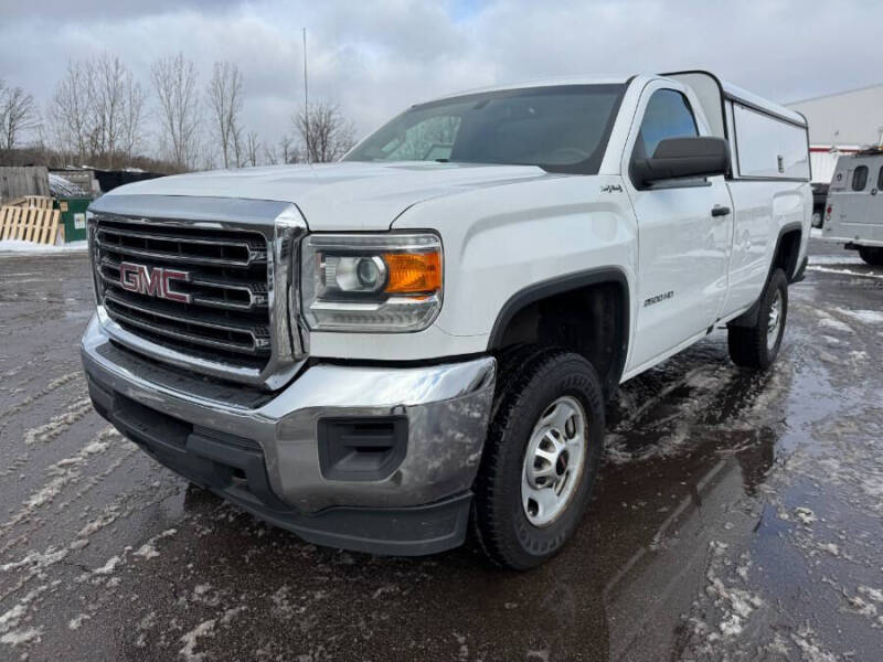 2018 GMC Sierra 2500HD