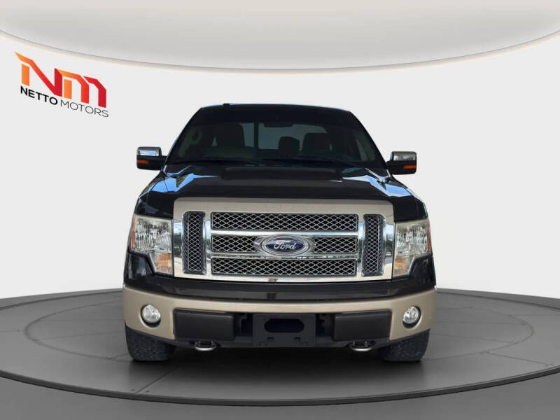 2010 Ford F-150