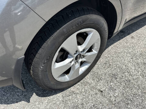 2019 Kia Soul