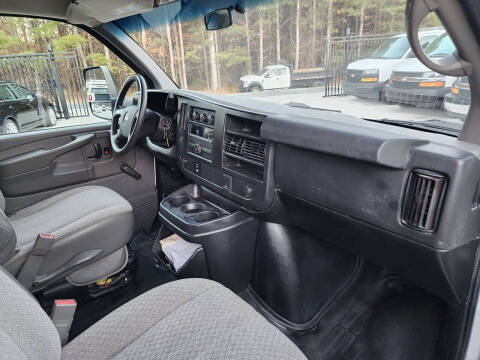 2015 Chevrolet Express 3500