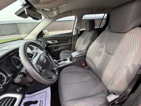 2013 GMC Terrain SLE-1