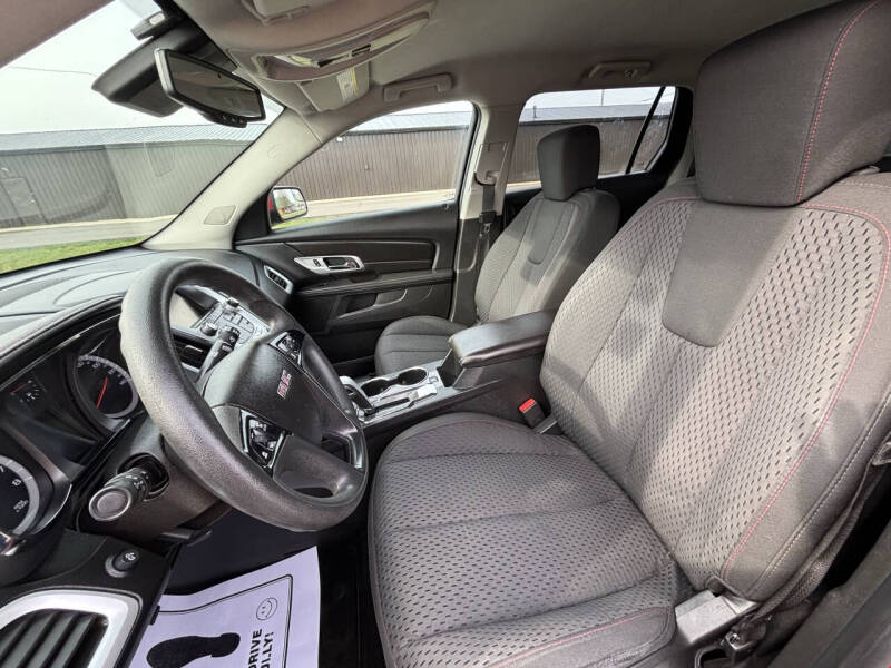 2013 GMC Terrain SLE-1