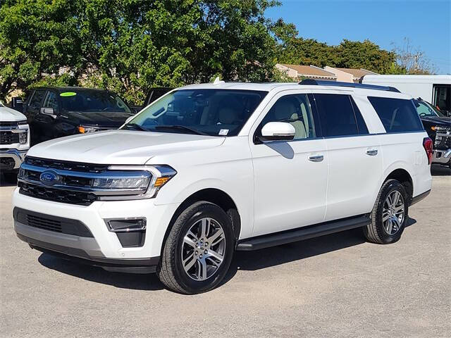 2024 Ford Expedition MAX Limited