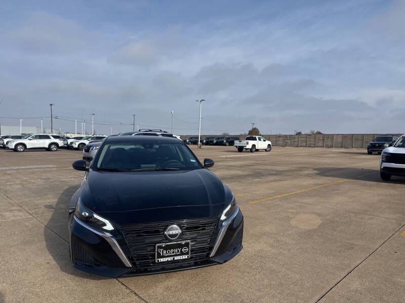 2025 Nissan Altima 2.5 S