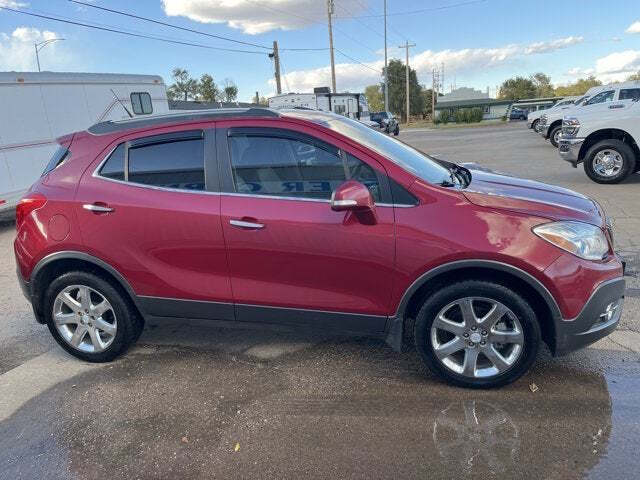 2014 Buick Encore Premium