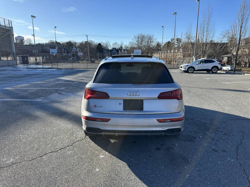 2019 Audi SQ5 3.0T quattro Prestige