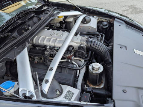 2009 Aston Martin V8 Vantage