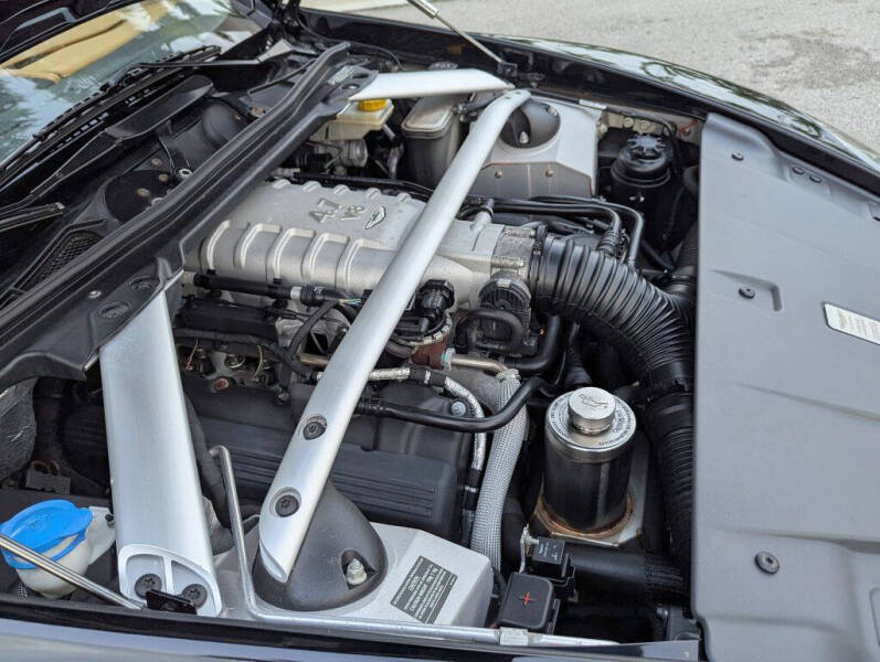 2009 Aston Martin V8 Vantage