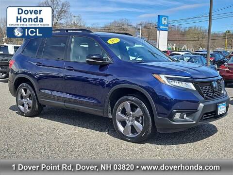 2021 Honda Passport for sale at 1 North Preowned in Danvers MA