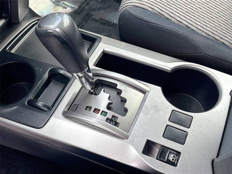 2014 Toyota 4Runner SR5 Premium