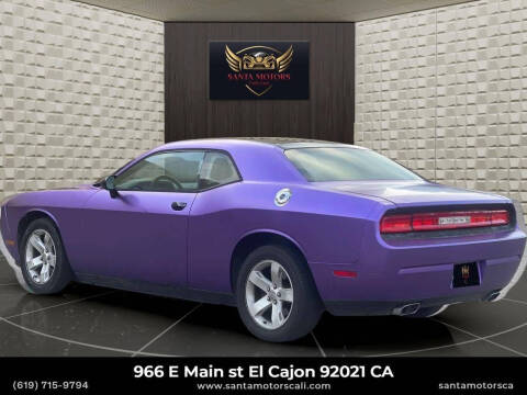 2014 Dodge Challenger SXT