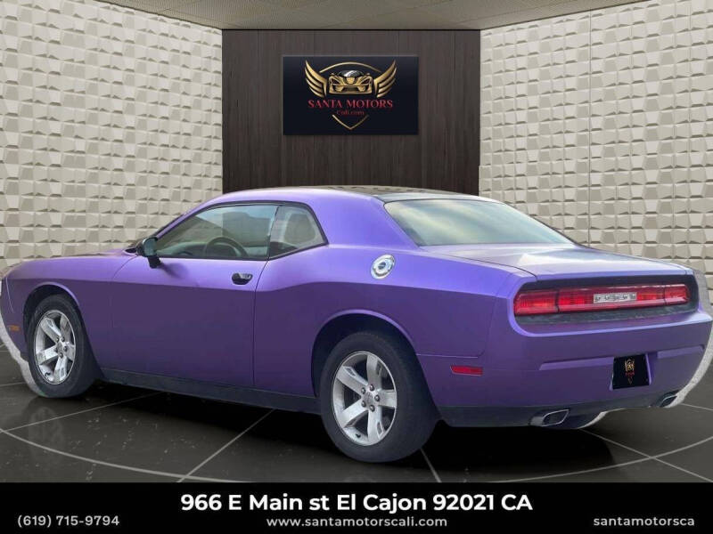 2014 Dodge Challenger SXT