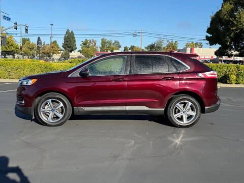 2019 Ford Edge SEL