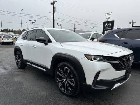 2023 Mazda CX-50 2.5 Turbo Premium