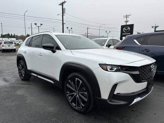 2023 Mazda CX-50 2.5 Turbo Premium