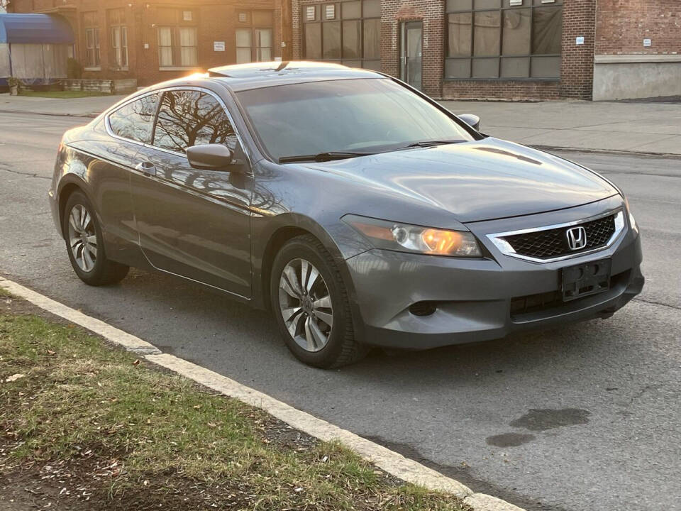 2009 Honda Accord for sale at Metro Mike Trading & Cycles in Menands, NY