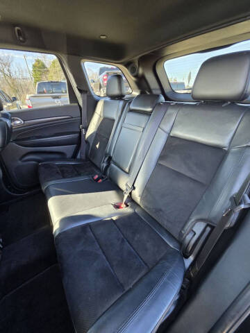 2018 Jeep Grand Cherokee Laredo