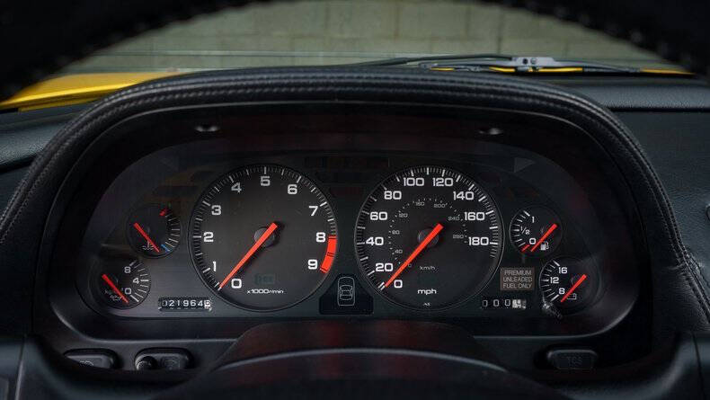 1997 Acura NSX NSX-T