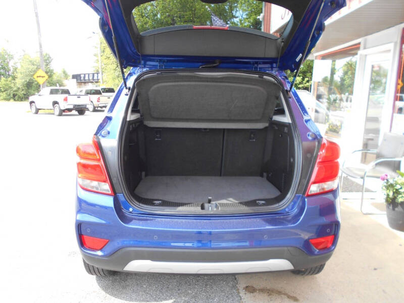 2017 Chevrolet Trax LT
