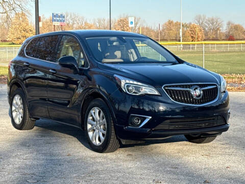 2020 Buick Envision Preferred