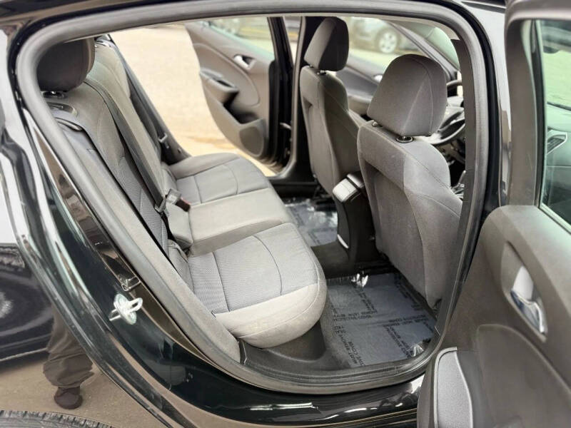 2019 Chevrolet Cruze LS