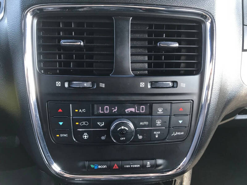 2019 Dodge Grand Caravan GT