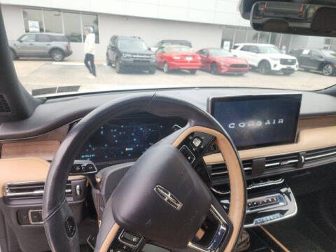 2023 Lincoln Corsair Reserve