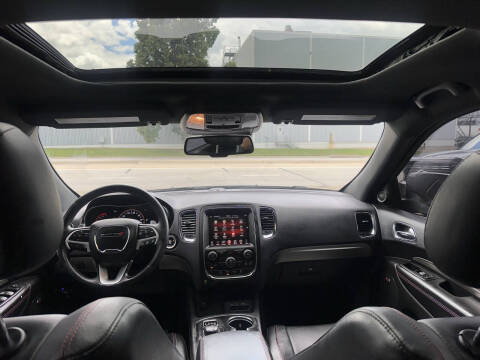 2016 Dodge Durango R/T