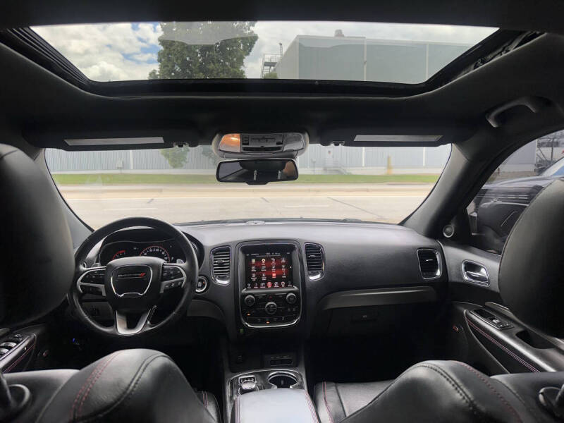 2016 Dodge Durango R/T
