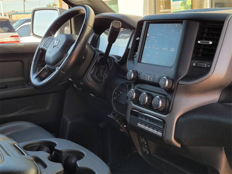 2022 RAM 2500 Tradesman