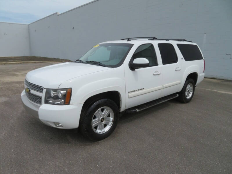 2009 Chevrolet Suburban for sale at Access Motors Sales & Rental in Mobile AL