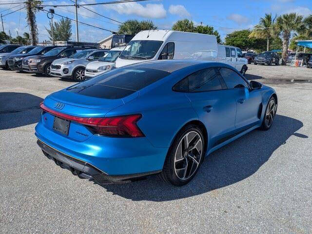 2023 Audi RS e-tron GT quattro