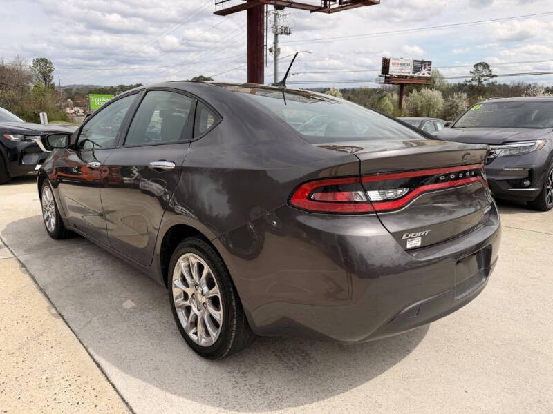 2016 Dodge Dart Limited