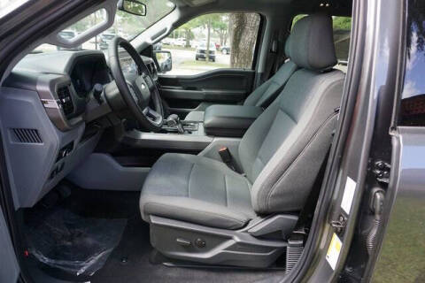 2025 Ford F-150 Lightning XLT