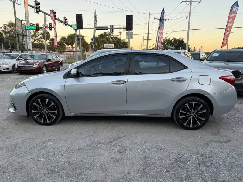 2017 Toyota Corolla SE