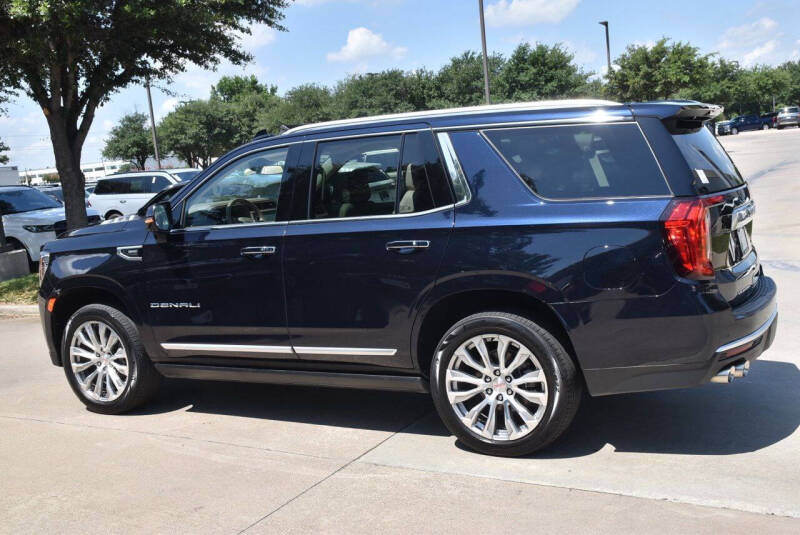 2023 GMC Yukon Denali