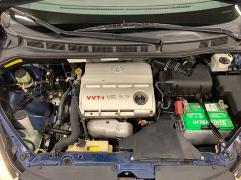 2004 Toyota Sienna