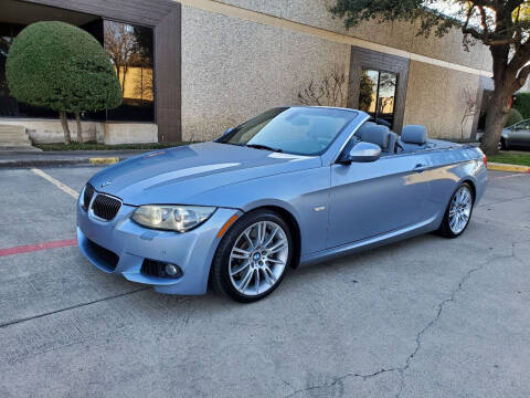 2011 BMW 3 Series for sale at DFW Autohaus in Dallas TX