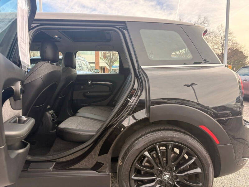 2020 MINI Clubman Cooper S