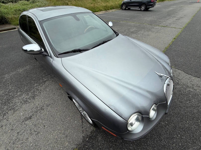 2007 Jaguar S-Type 3.0