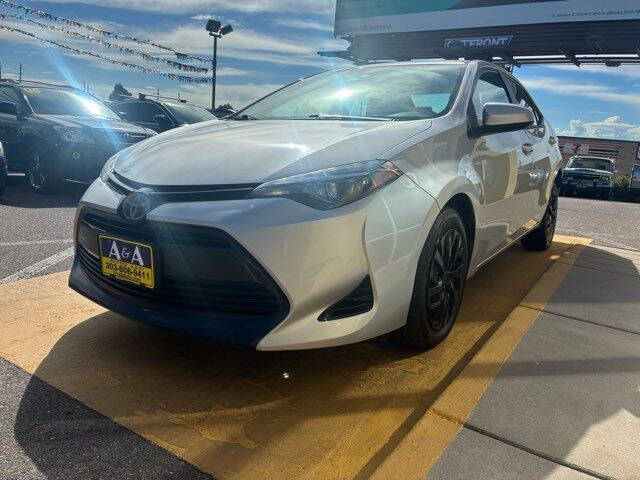 2019 Toyota Corolla LE