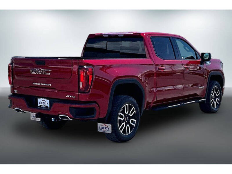 2025 GMC Sierra 1500