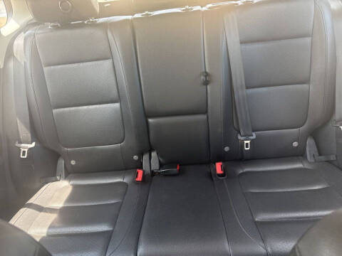 2016 Volkswagen Tiguan